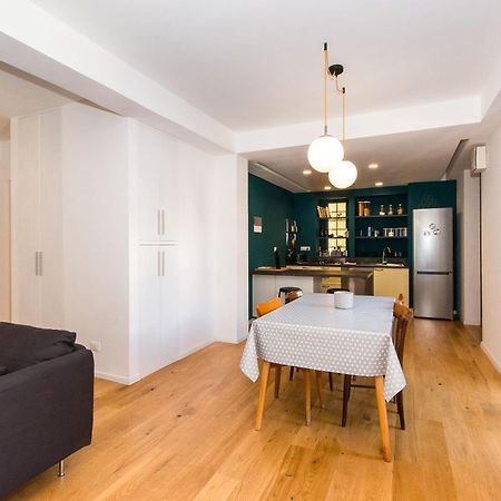 Apartamento Vittorio Veneto Terrace Flat With Parking Turín Exterior foto